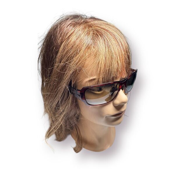 Maui Jim MJ441-10 Monkey Pod Tortoise Sunglasses Frame 63.5-18-142mm - Picture 10 of 11